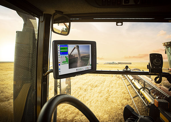 Topcon Agriculture offers enhanced in-cab displays