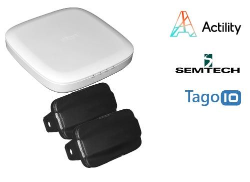 GNSS + Wi-Fi evaluation kit offered for IoT by Semtech, Actility