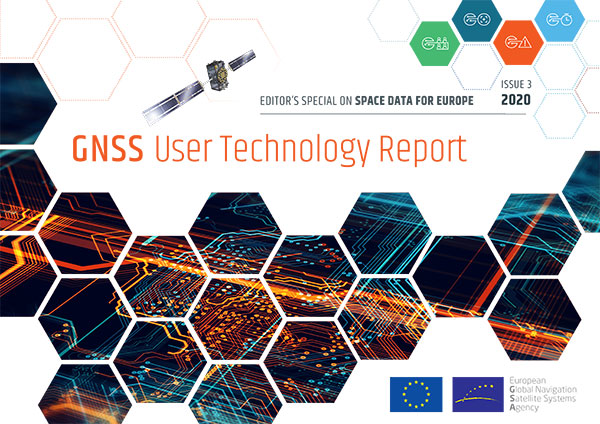 GSA releases 3rd GNSS User Technology Report