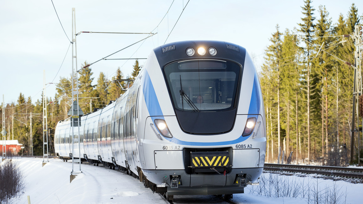 Alstom pioneers use of Galileo to help measure location and speed of trains