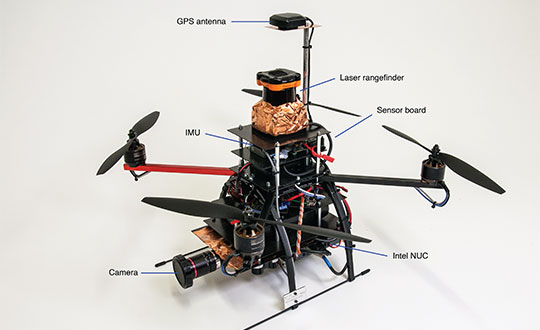 Innovation: A multi-sensor navigation system for outdoors and indoors