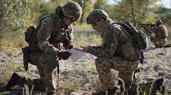 MGUE Increment 2 contracts awarded to BAE, L3 and Raytheon