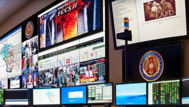 How public safety GIS saves us when disaster strikes