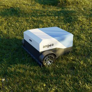 Autonomous rubbish robot wins Galileo Masters 2020