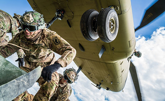 GPS military code receives operational acceptance for early use