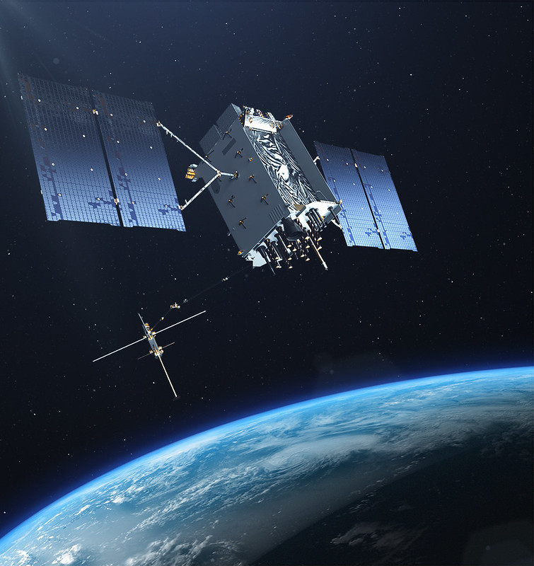 U.S. Space Force contracts Lockheed Martin for 3 more GPS IIIF satellites