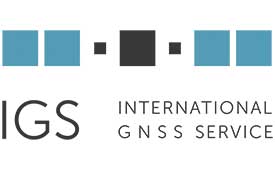 Logo: International GNSS Service