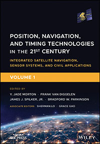 New 2-book set explores 21st-century PNT