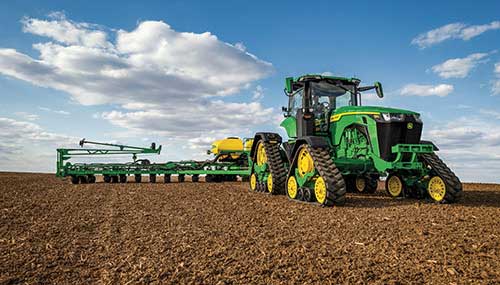 Use of autonomous vehicles in mining and farming touted at CES 2021