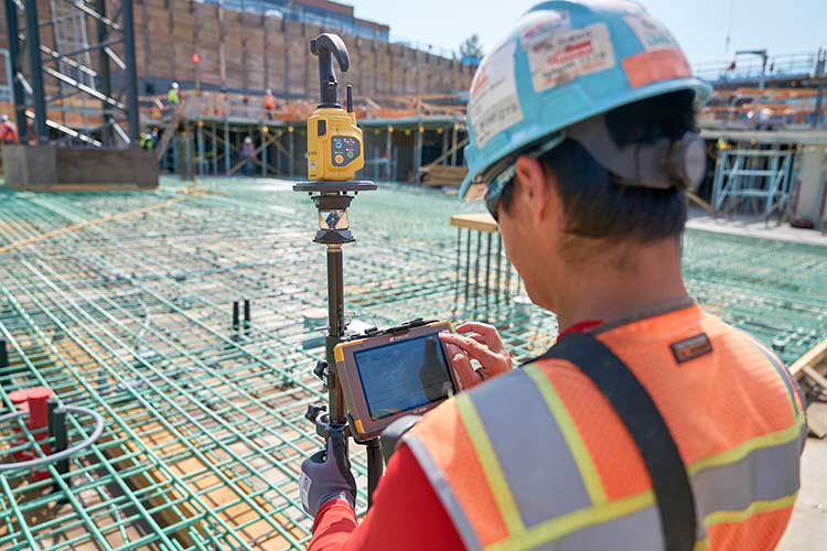 Topcon Positioning Group launches point creation software