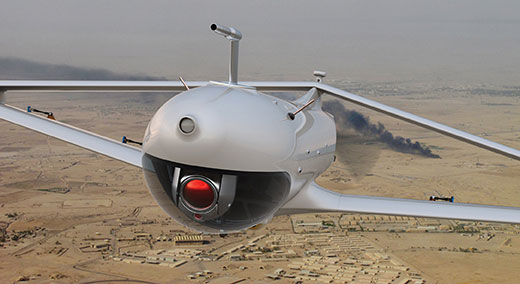 Launchpad: High-speed UAV, GNSS dev kit