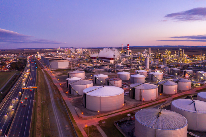 Shell and DJI partner on drone tech for energy industry