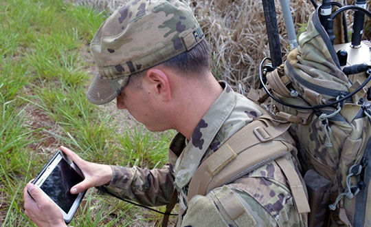 GEODE begins work on military user equipment for Galileo