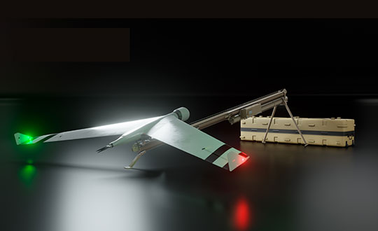 Russian UAV maker launches new VTOL drone