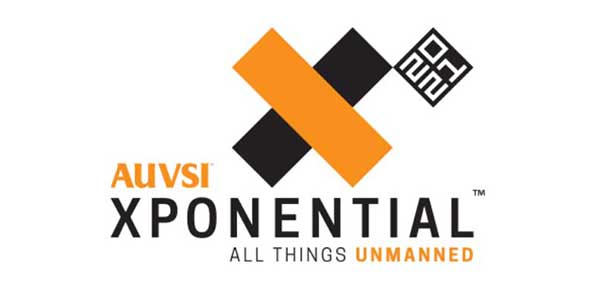 Logo: AUVSI Xponential 2021