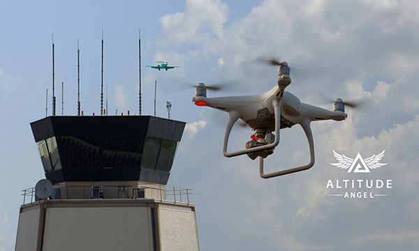Altitude Angel launches drone management solution for airports