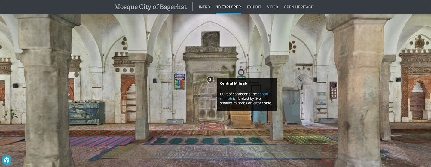 Topcon partnership with CyArk bolsters cultural site archiving efforts