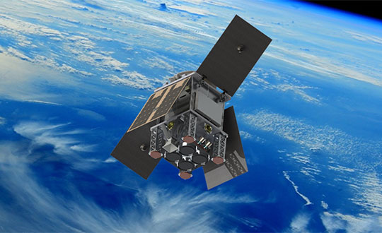 SSTL’s HydroGNSS satellite gets green light for climate mission