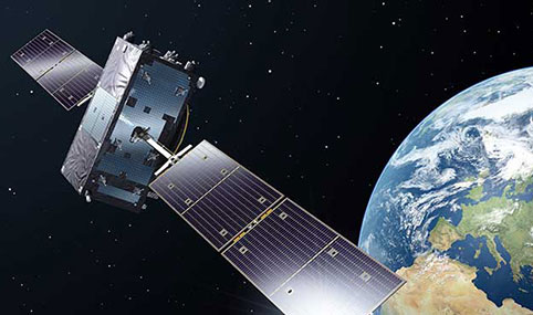 GMV supplies a Galileo second-generation RF constellation simulator