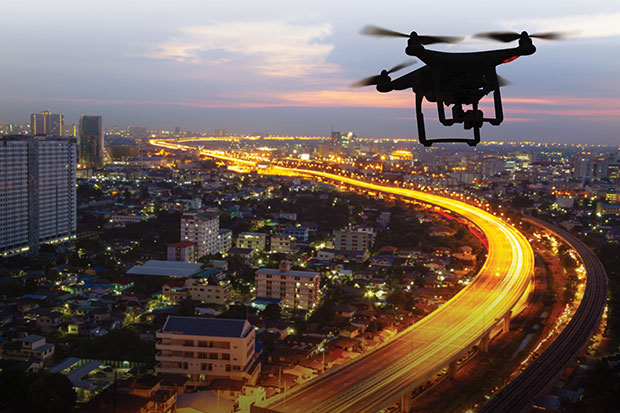Regulating advanced drone operations