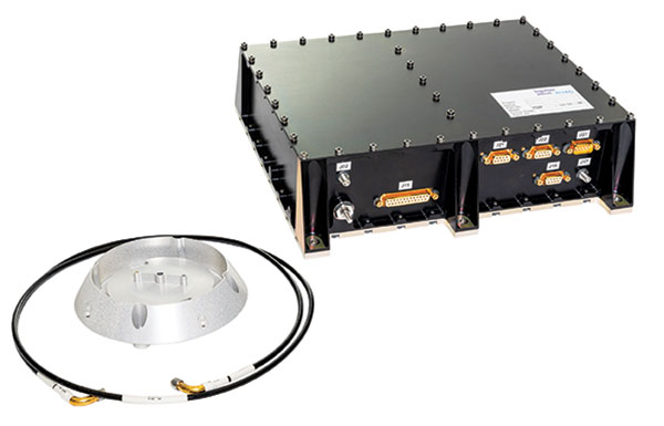 South Korean satellite uses navigation receiver from RUAG Space