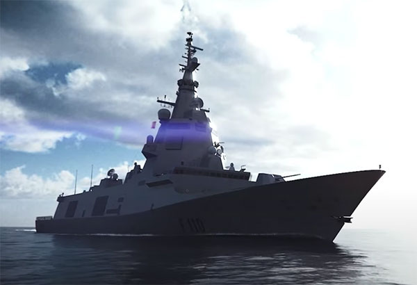 Hexagon partners with Navantia for Spanish Navy combat system