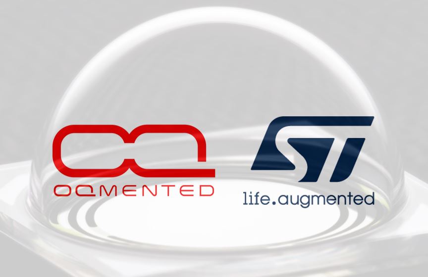 ST joins with OQmented on MEMS mirror-based solution