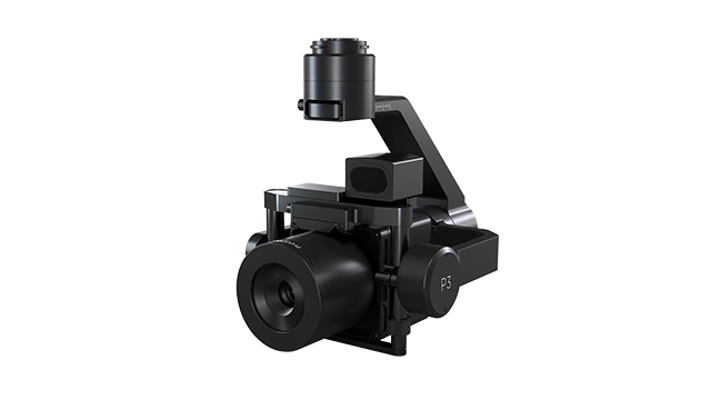 Phase One announces P3 drone payload for asset inspection