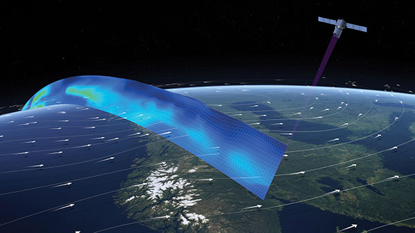 Seen & Heard: Polar vortex tracking, Motional in Vegas