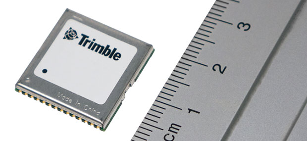 Trimble launches GNSS timing module for 5G network synchronization