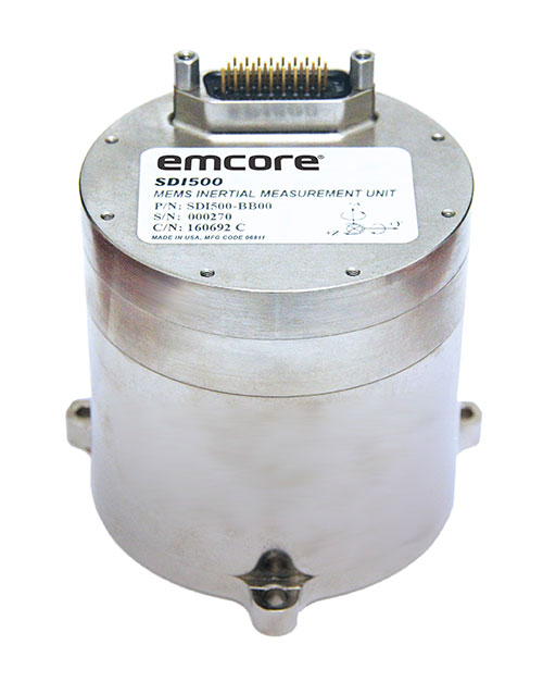Emcore SDI500/505 IMU receives non-ITAR status, company gets defense nods
