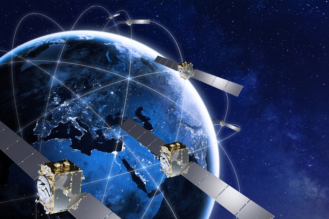 Illustration: Thales Alenia Space