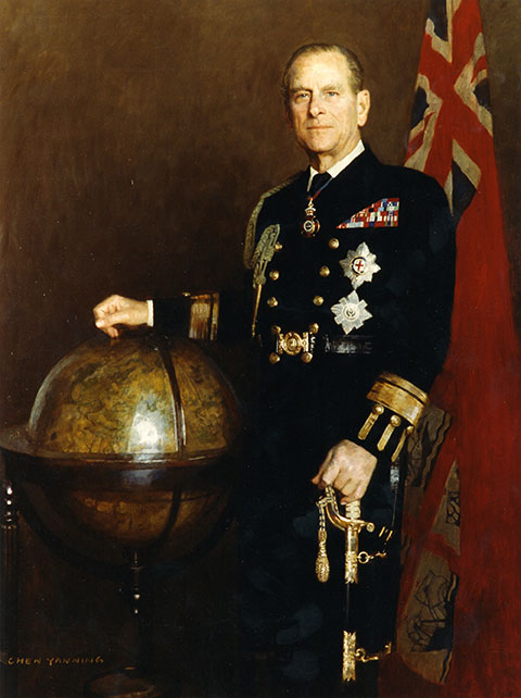Prince Philip championed GPS as Master of Trinity House