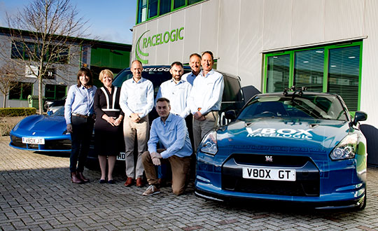 GNSS simulator company Racelogic named ‘One to Watch’