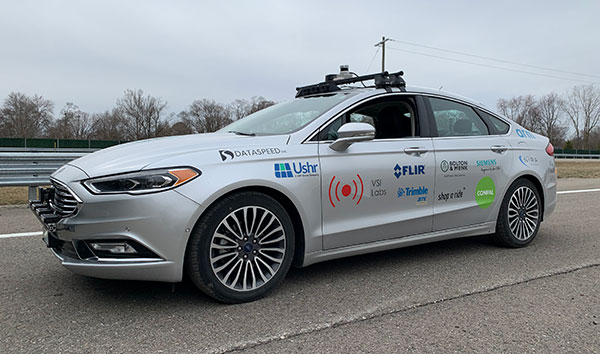 Trimble joins VSI Labs in autonomous vehicle research