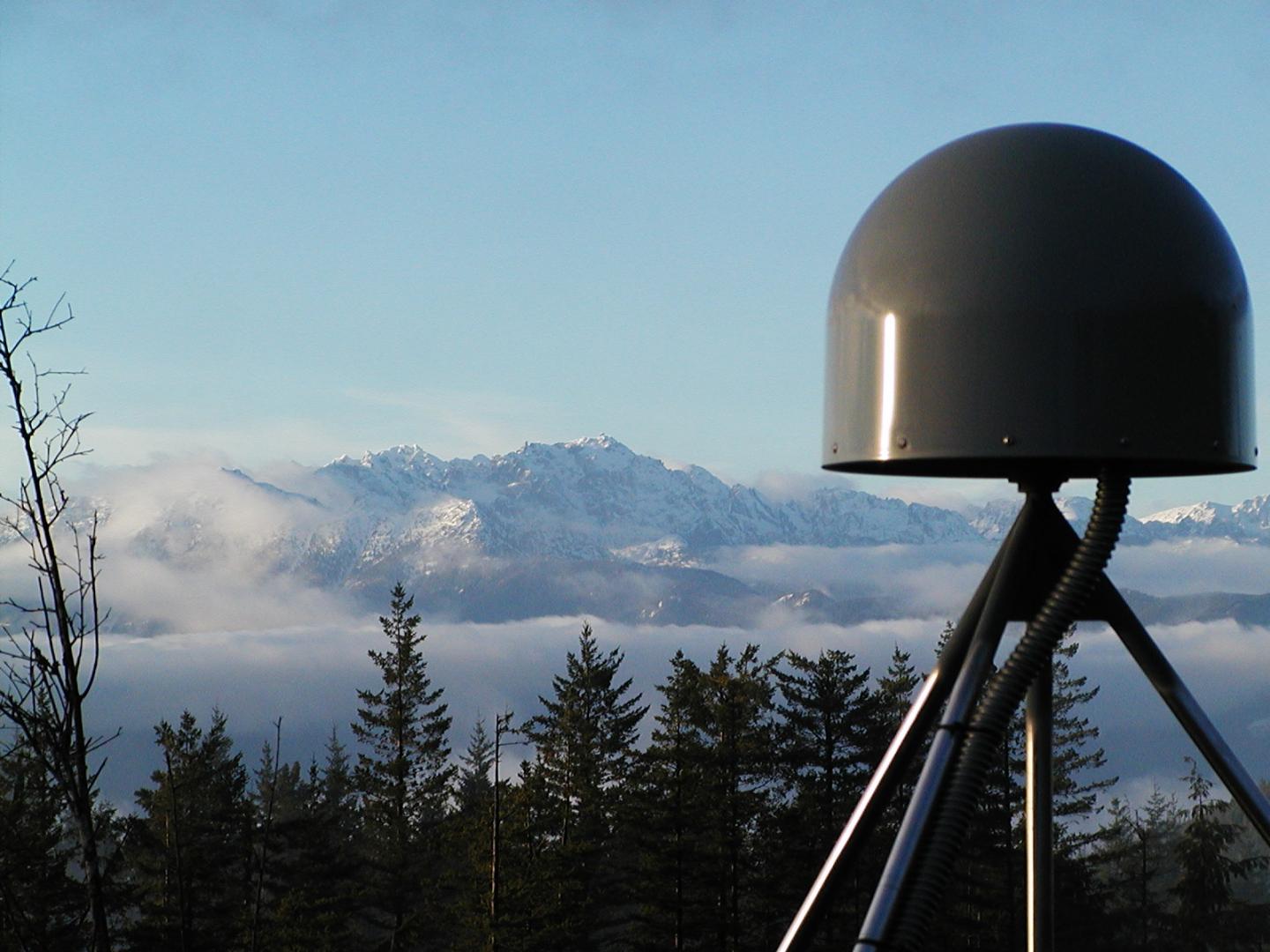 US West Coast now has access to GNSS-powered ShakeAlert app