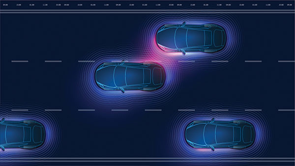 Research Roundup: Guiding vehicles on busy city streets
