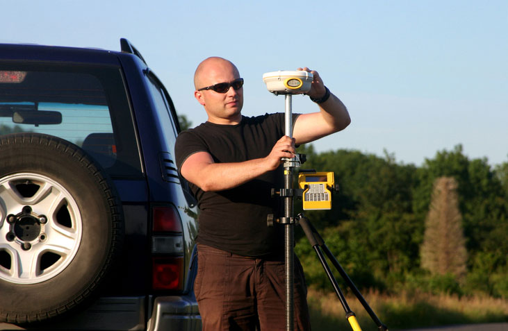 Surveyors, not the tools, define the profession