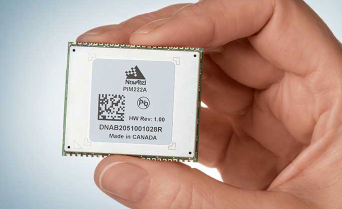 NovAtel launches new products for automotive GNSS positioning