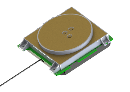 Maxtena offers active multi-frequency antenna