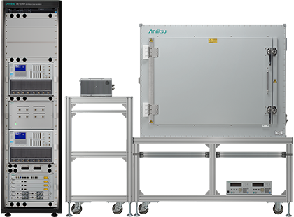 Orolia and Anritsu to launch 5G assisted GPS CAT solutions