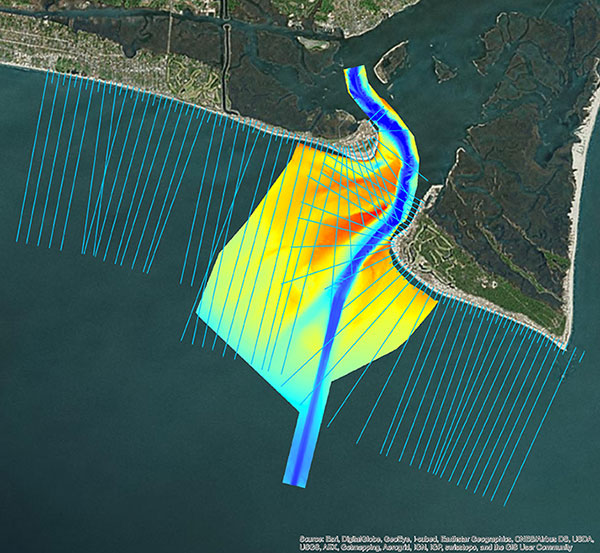 NV5 Geospatial acquires Geodynamics to expand marine survey offerings