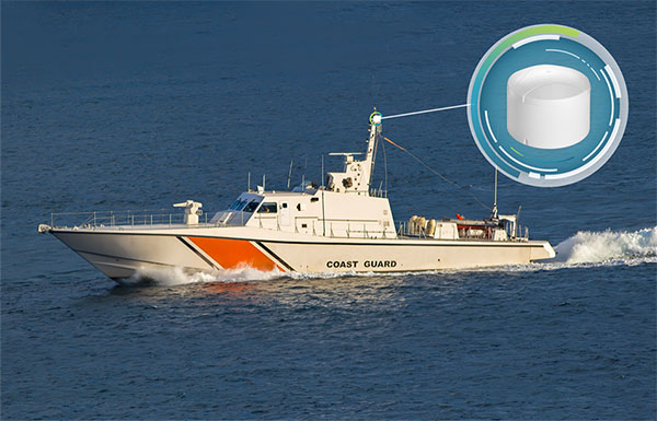 New GAJT-410MS provides anti-jamming in marine environments