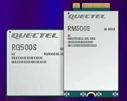 Quectel unveils 5G NR modules for commercial use of 5G SA devices