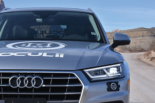 Ambarella to acquire imaging radar company Oculii