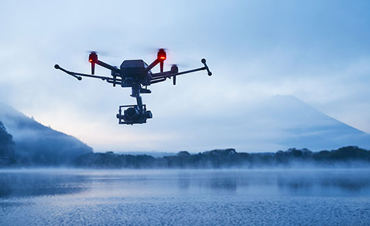 Sony launches Airpeak S1, its first professional drone