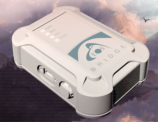 New Eos Bridge makes instruments iOS compatible
