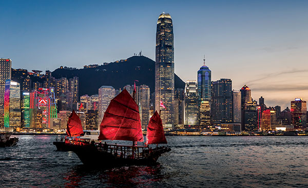 Charting Hong Kong’s nooks and crannies