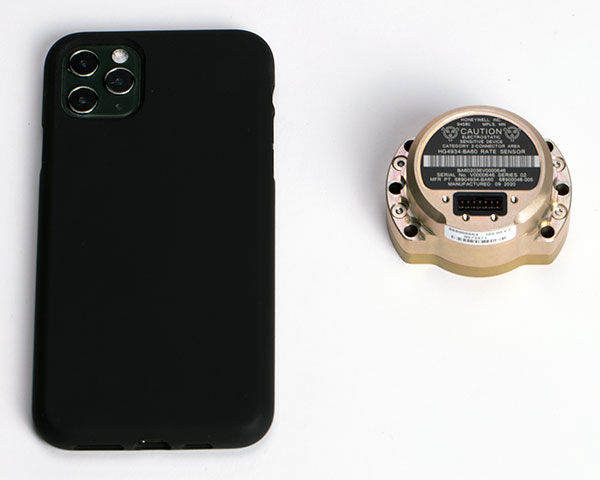 Honeywell debuts MEMS sensor to help small sats navigate