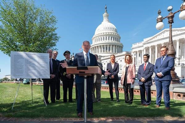 Sen. Inhofe introduces bill to make Ligado pay everyone harmed